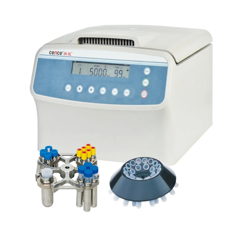 Medical Lab Machine Price - Centrífuga Refrigerada para Laboratorio Médico Veidt