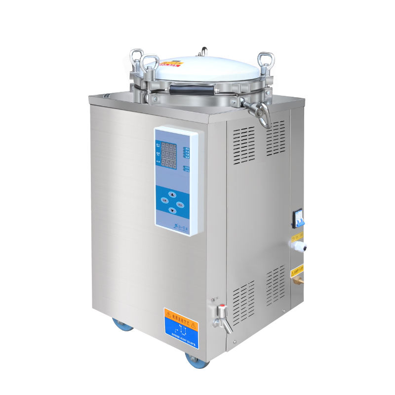 Medical Lab Machine Price - Autoclave Eléctrico Vertical para Laboratorio Médico,