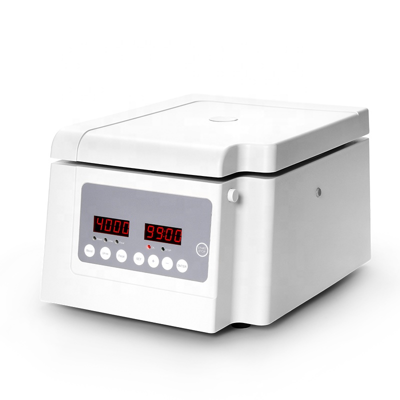 Medical Lab Machine Price - YSCF0408 Máquina centrífuga médica de buen