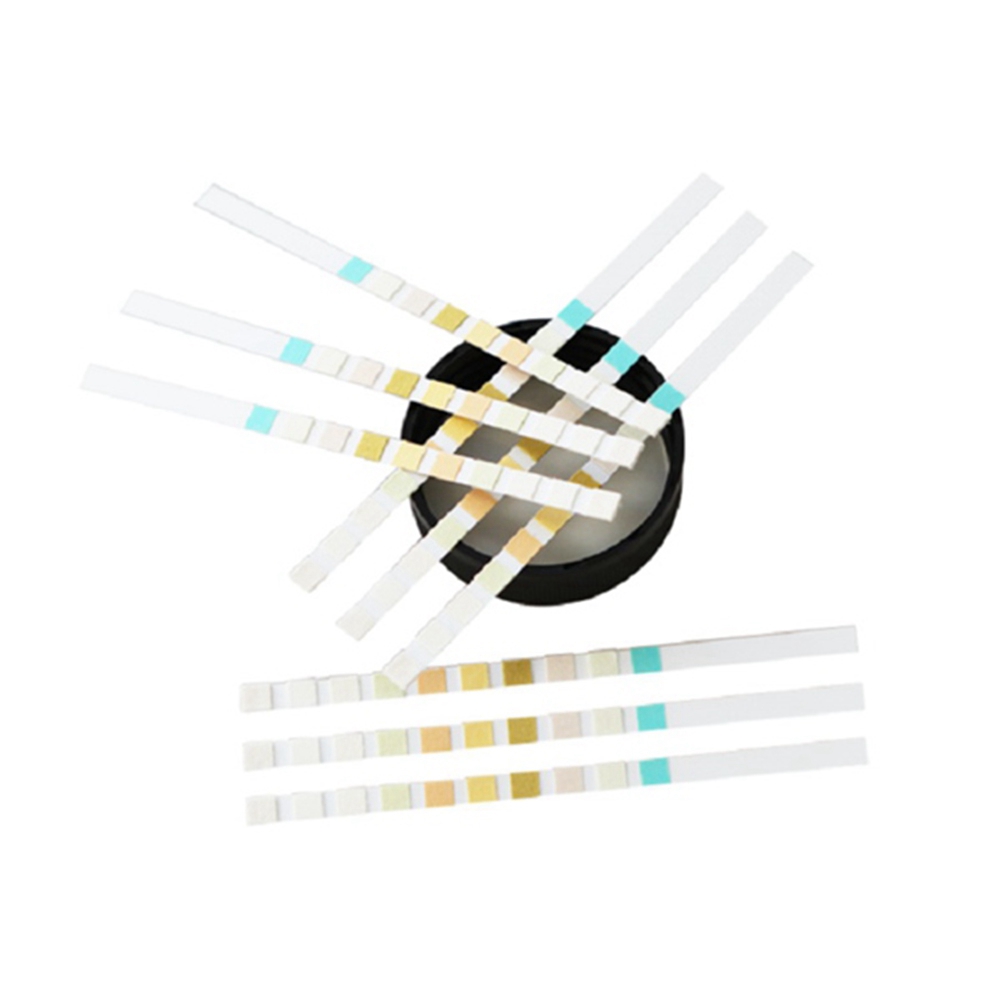 Urinalysis Reagent Strip - Tiras Reactivas para Análisis de Orina