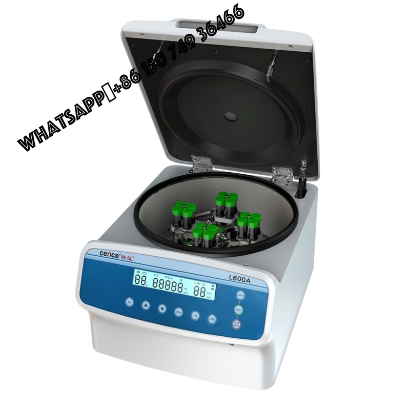 Medical Lab Machine Price - Centrífuga Refrigerada de Laboratorio Médico Veidt