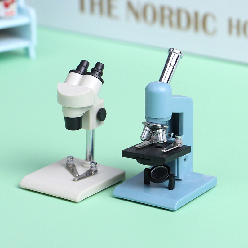 Medical Laboratory Technology - Microscopio en Miniatura para Casa de