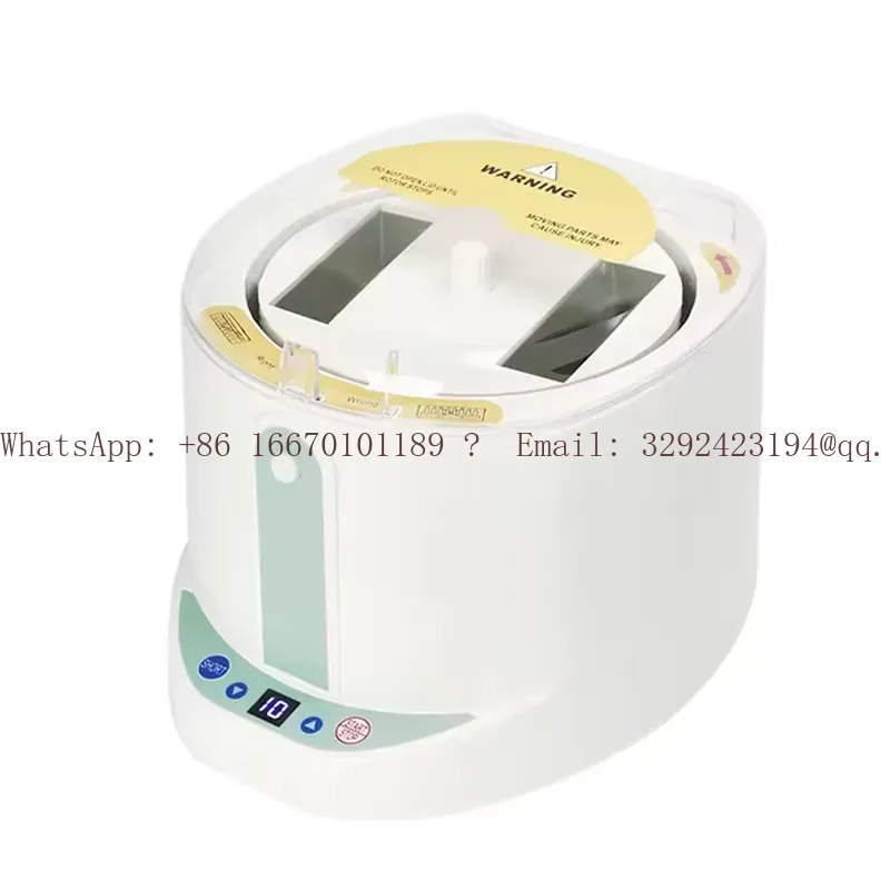 Medical Lab Machine Price - WEIAI Microcentrífuga Médica de Bajo Costo,