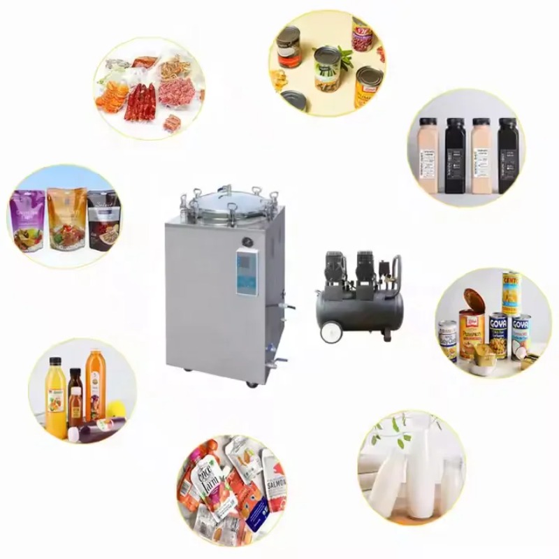 Autoclave Eléctrico Vertical p - Medical Lab Machine Price reseña y precio
