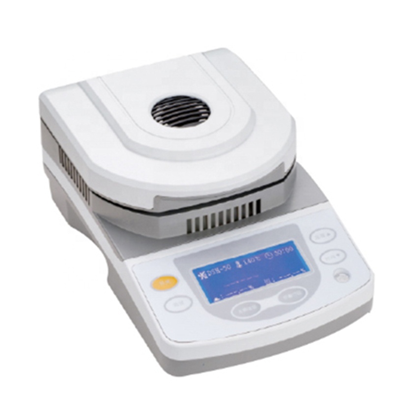 Analizador de Humedad Halógeno - Medical Lab Machine Price reseña y precio