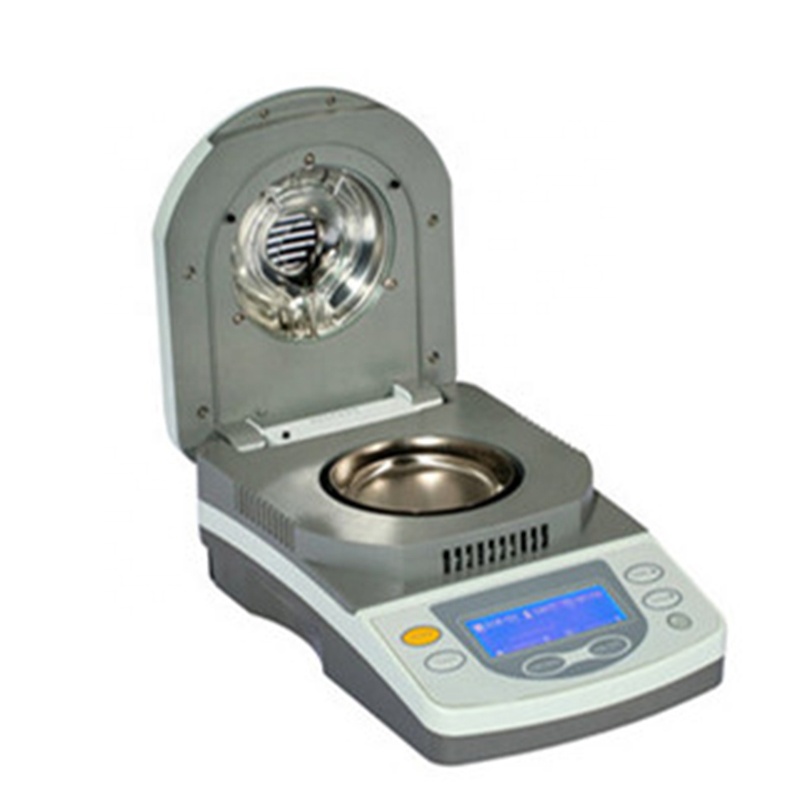 Analizador de Humedad Halógeno - Medical Lab Machine Price reseña y precio