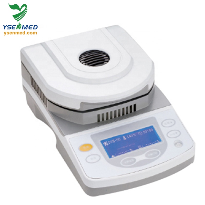 Analizador de Humedad Halógeno - Medical Lab Machine Price reseña y precio