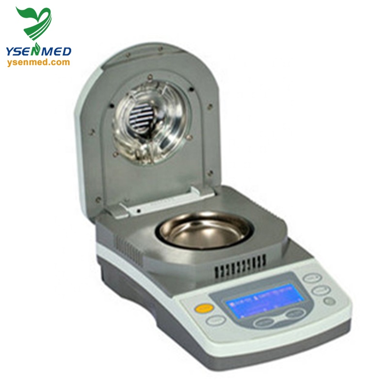Analizador de Humedad Halógeno - Medical Lab Machine Price reseña y precio