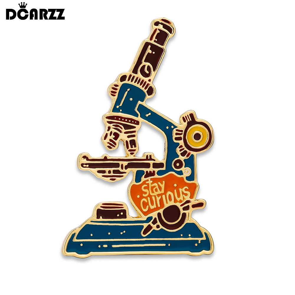 DCARZZ-broche para microscopio - Medical Laboratory Technology reseña y precio