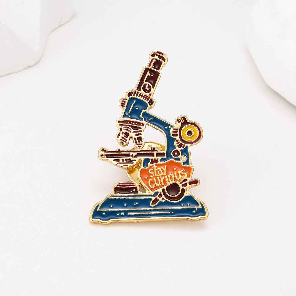 DCARZZ-broche para microscopio - Medical Laboratory Technology reseña y precio