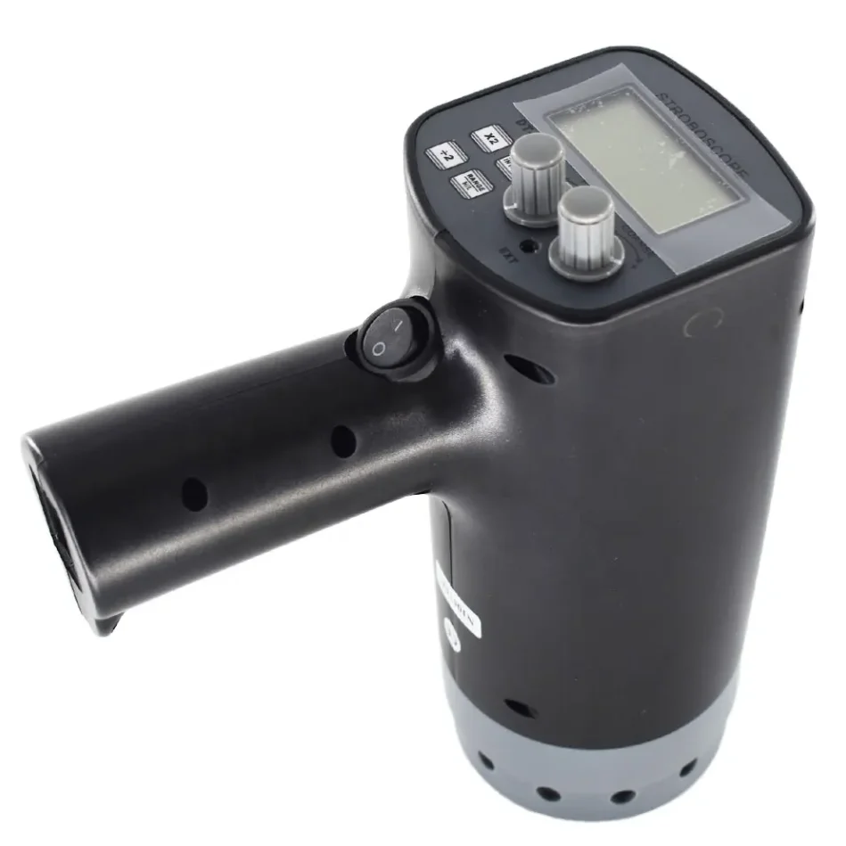 Estroboscopio tacómetro con pa - Medical Laboratory Technology reseña y precio
