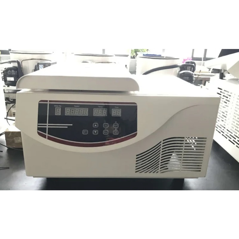 Centrífuga Digital Refrigerada - Medical Lab Machine Price reseña y precio