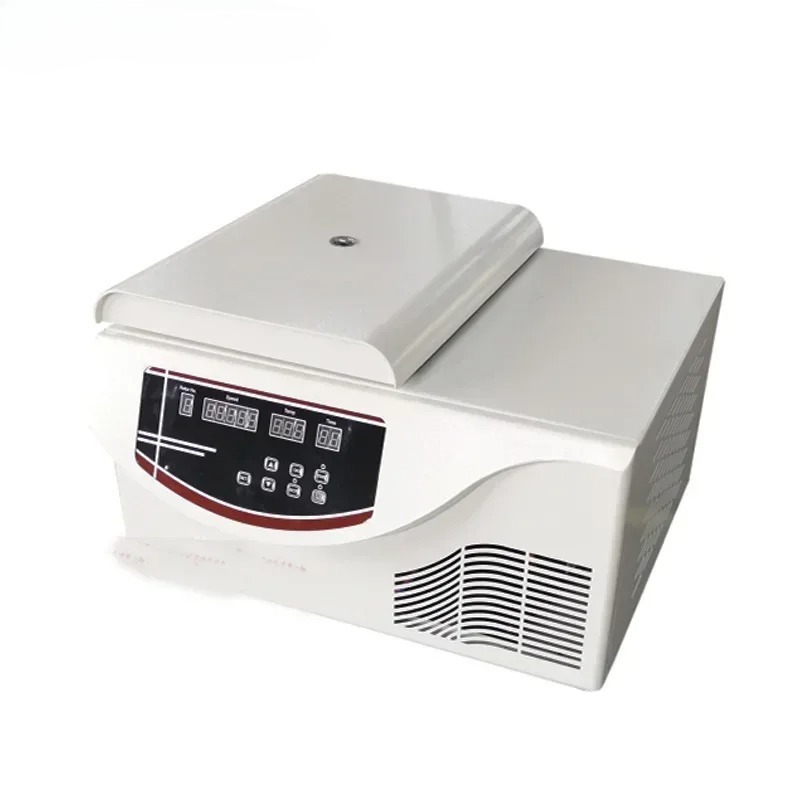 Centrífuga Digital Refrigerada - Medical Lab Machine Price reseña y precio