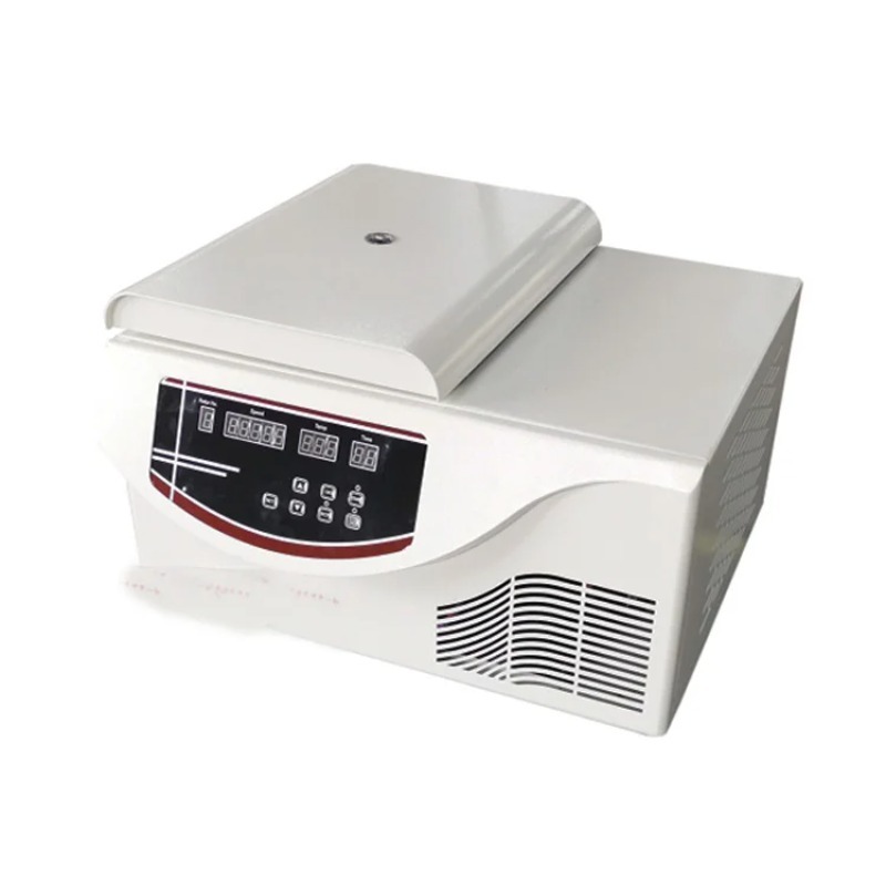 Centrífuga Digital Refrigerada - Medical Lab Machine Price reseña y precio