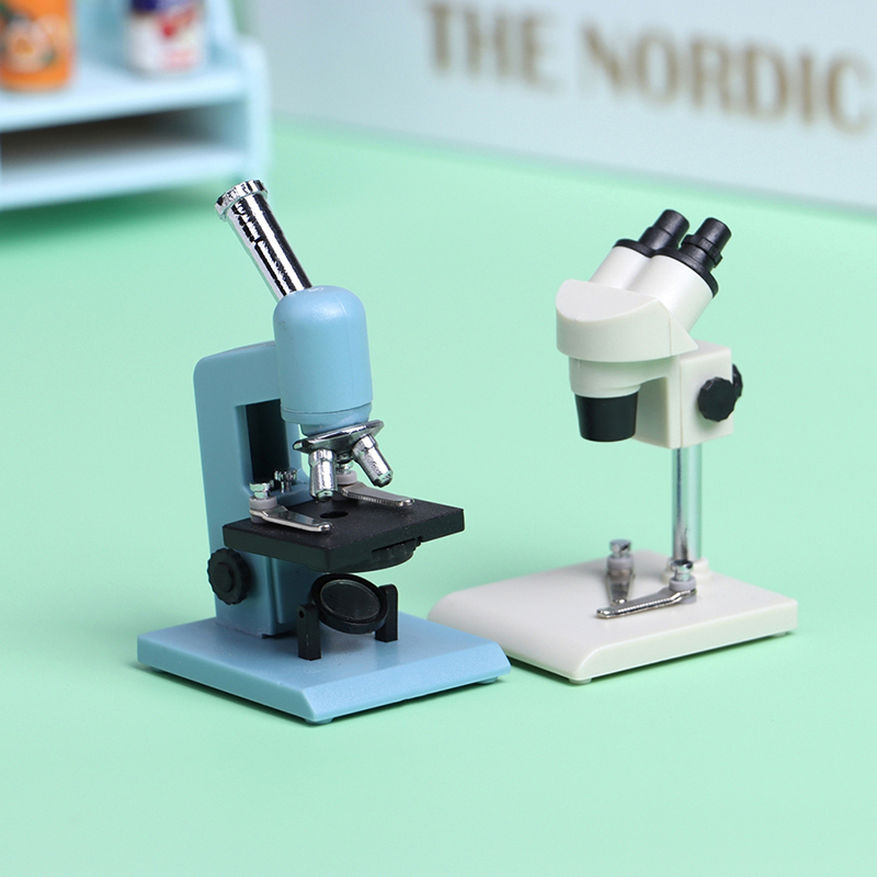 Microscopio en miniatura para  - Medical Laboratory Technology reseña y precio
