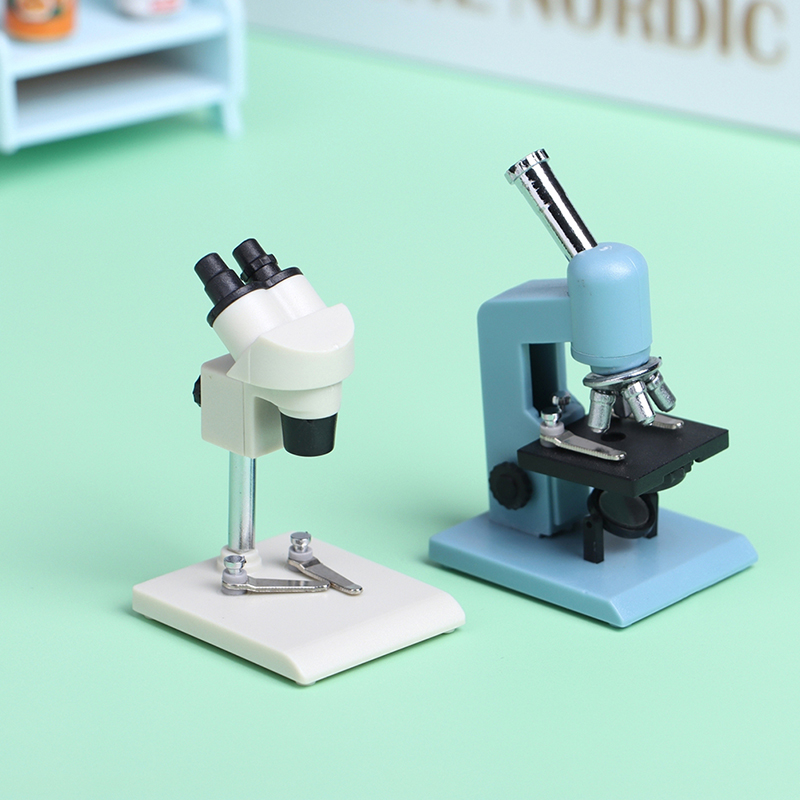 Microscopio en Miniatura para  - Medical Laboratory Technology reseña y precio