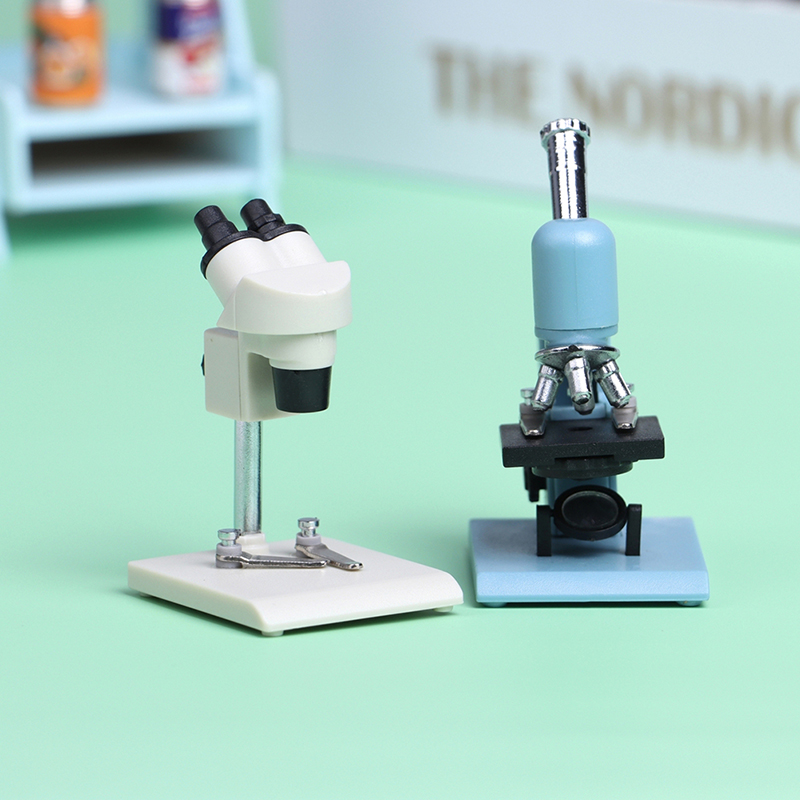 Microscopio en Miniatura para  - Medical Laboratory Technology reseña y precio