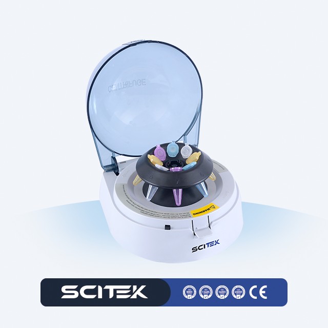 Minicentrífuga Médica de Labor - Medical Lab Machine Price reseña y precio