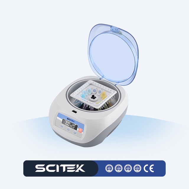 Minicentrífuga Médica de Labor - Medical Lab Machine Price reseña y precio
