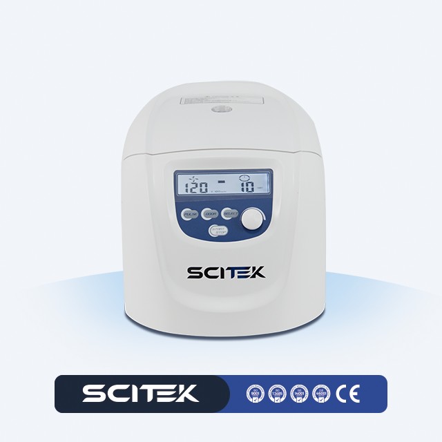 Minicentrífuga Médica de Labor - Medical Lab Machine Price reseña y precio
