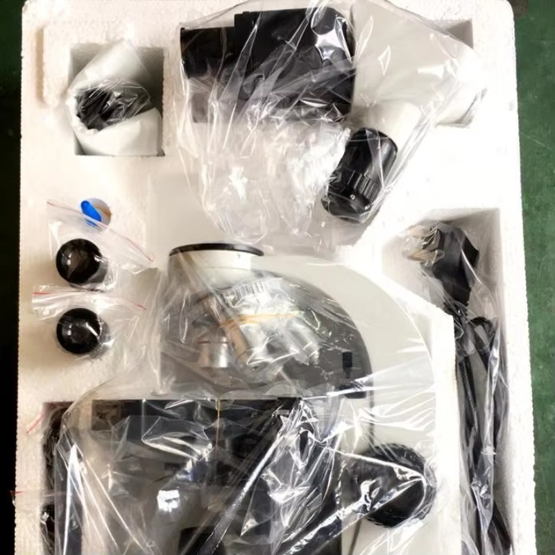 Microscopio Estéreo Biológico  - Medical Lab Machine Price reseña y precio