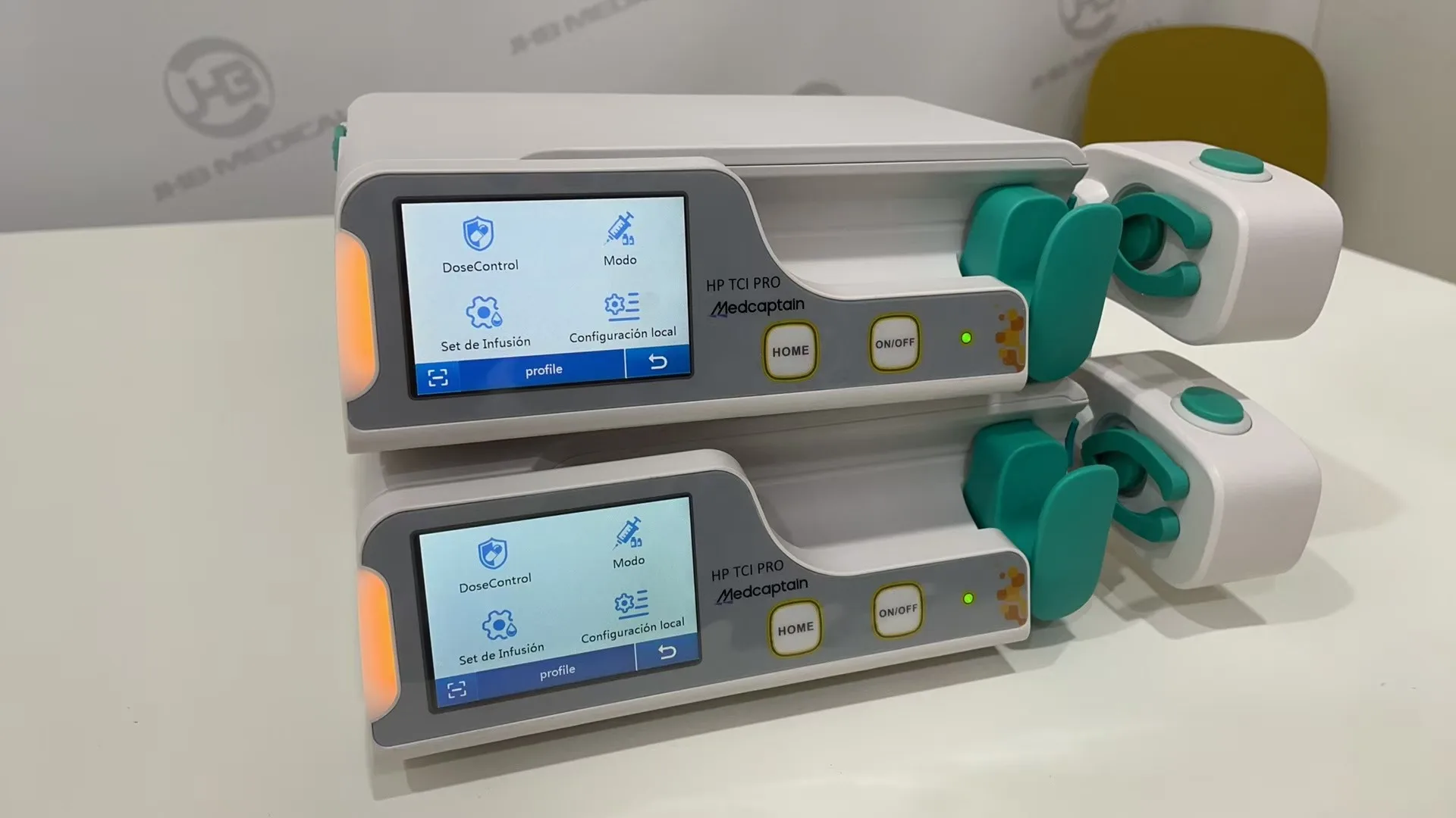 Bomba Clínica TCI PRO, Equipo  - Medical Laboratory Technology reseña y precio