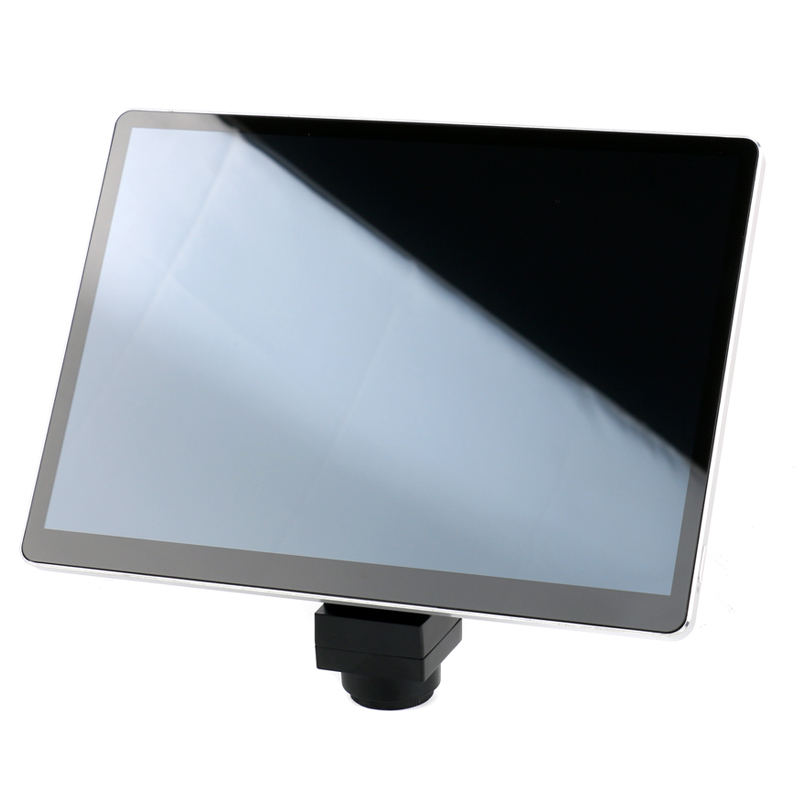 Microscopio con pantalla tácti - Medical Laboratory Technology reseña y precio